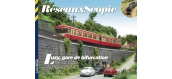 Modélisme ferroviaire : LR PRESSE HSLR50 - RéseauxScopie - Luzy, gare de bifurcation